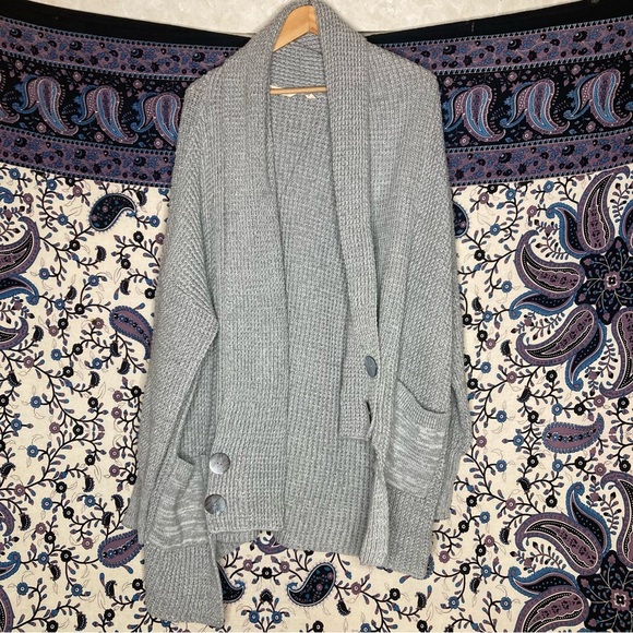 Soft Surroundings chunky sweater - Picture 1 of 4